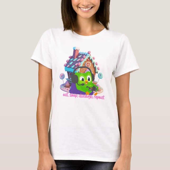 duolingo T-Shirt (Front)