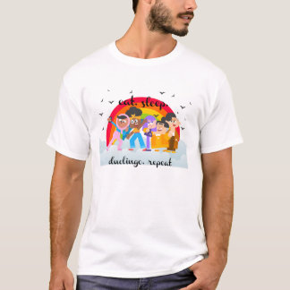 duolingo T-Shirt