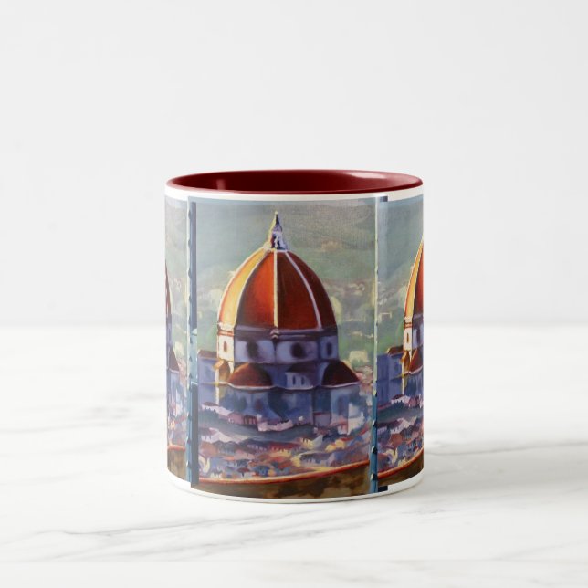 Duomo Florence mug (Center)