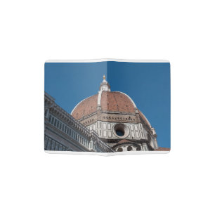 Duomo in Florence Italy Passport Holder