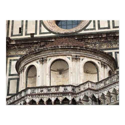 Duomo in Florence Italy Photo Print