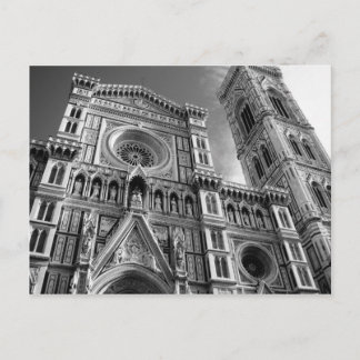 Duomo in Florence, Italy Postcard