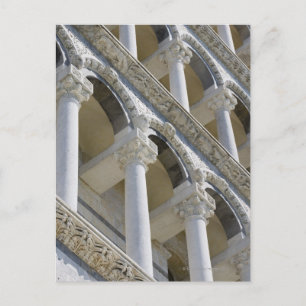 Duomo, Pisa, Italy Postcard
