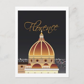 Duomo Post Card by grandjatte at Zazzle