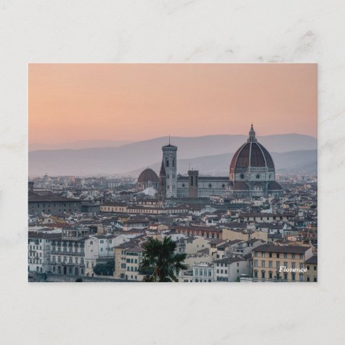 Duomo Postcard