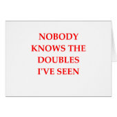 duplicate bridge (Front Horizontal)