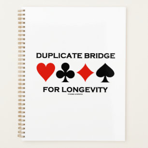 Duplicate Bridge For Longevity Planner