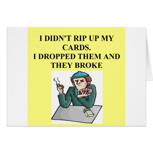 duplicate bridge game player (Front Horizontal)