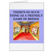 duplicate bridge game player (Front)