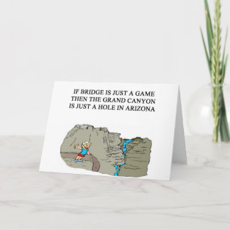 duplicate bridge game player card