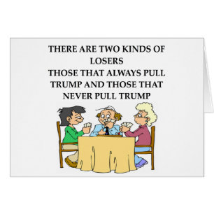 duplicate bridge jokes cards