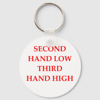duplicate bridge keychain