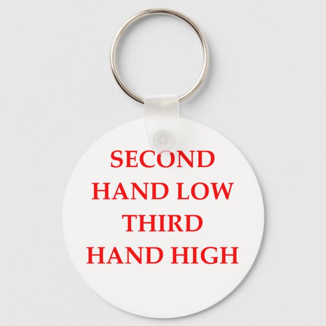 duplicate bridge keychain (Front)