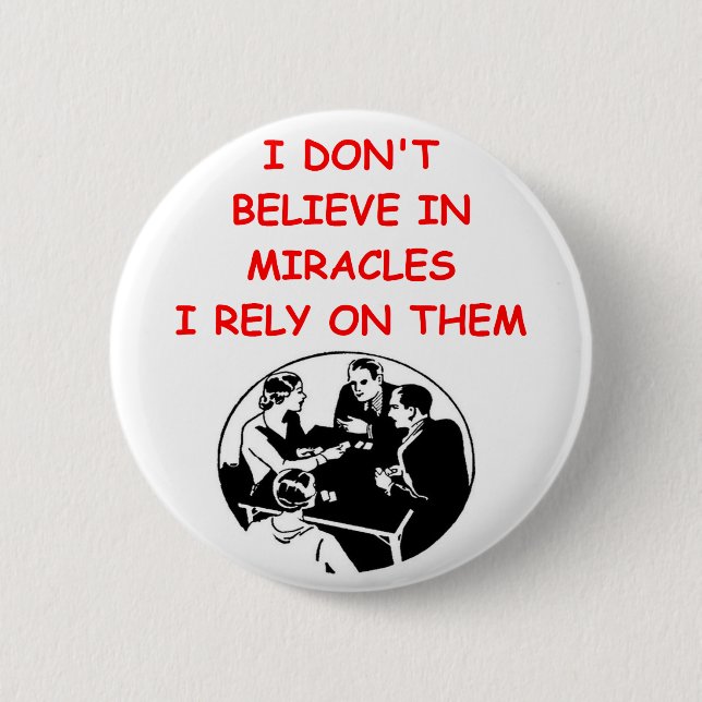 duplicate bridge pinback button (Front)