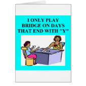 duplicate bridge player design (Front)