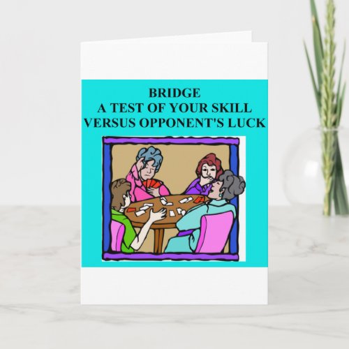 duplicate bridge player design card