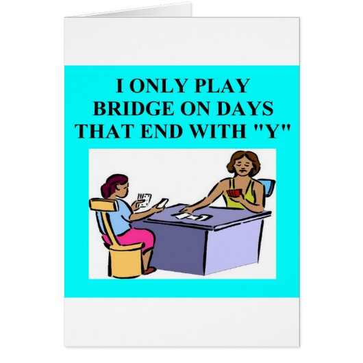 duplicate bridge player design cards (Front)