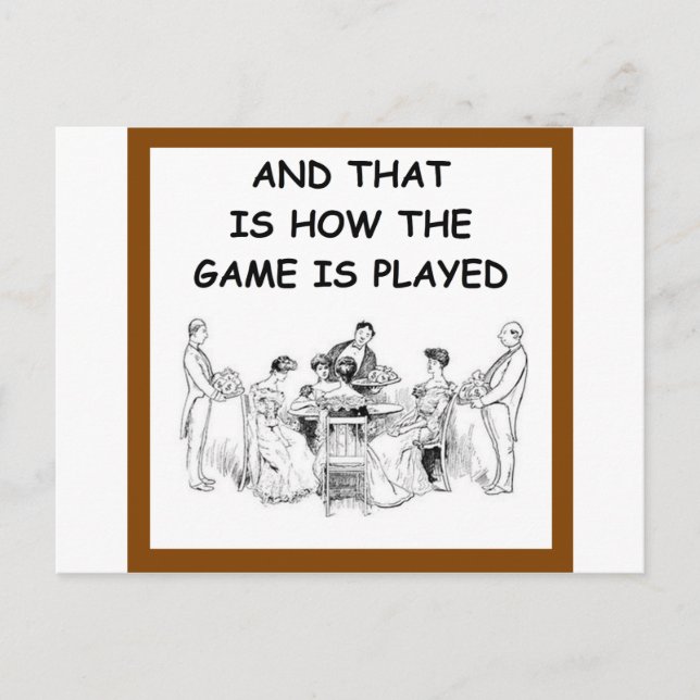 duplicate bridge postcard (Front)