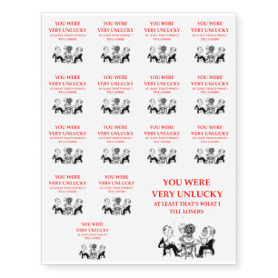 duplicate bridge temporary tattoos
