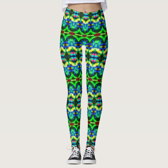 Duplicons KCFX Leggings (Front)