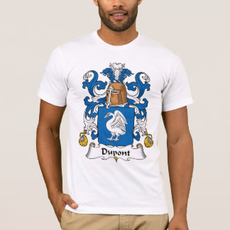 Dupont Family Crest T-Shirt
