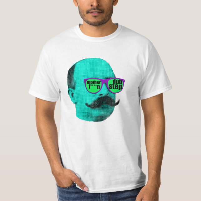 dupstep T-Shirt (Front)