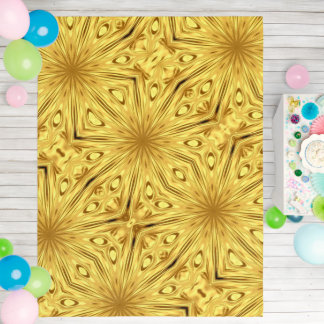 Durable Exterior Luxury: Gilded Zenith Opulent Swi Outdoor Rug