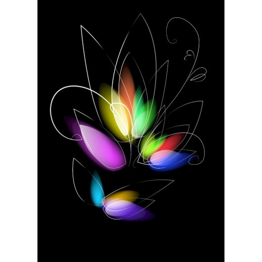 Durable Hard Cover Web Password Address Book (Front)