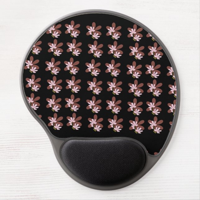 Durable Mouse Pad Cover with Soft Gaming Mouse Pad (Front)