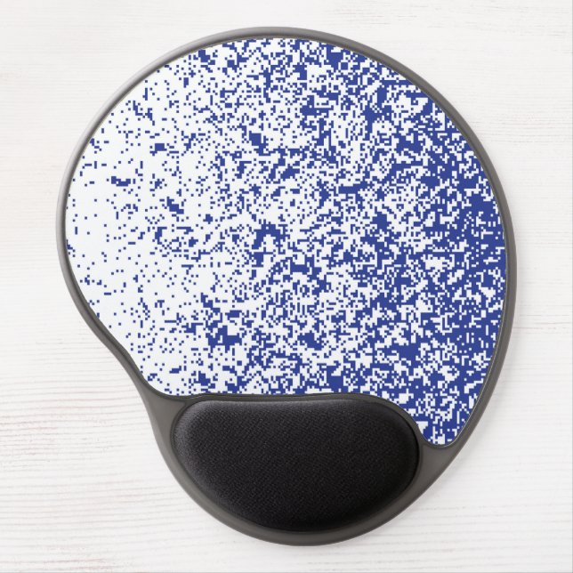 Durable Mouse Pad Custom Photo | Gamer Gel Pad (Front)