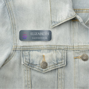 Durable Name Tags for Clothing