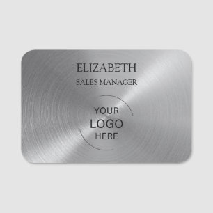 Durable Name Tags for Clothing