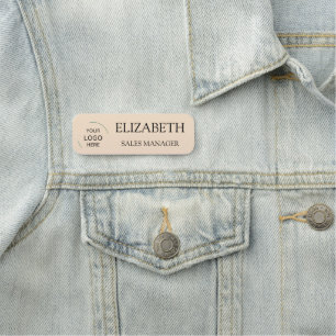 Durable Name Tags for Clothing