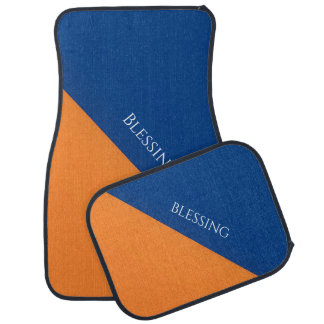 Durable Non-Slip Automotive Interior Mats for All-