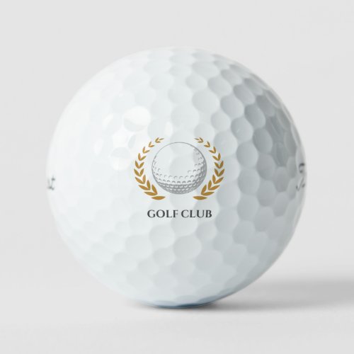 Durable Photo Customize Golf Balls for Longevity