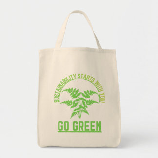 Durable Reusable Grocery Tote Bag