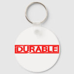 Durable Stamp Keychain