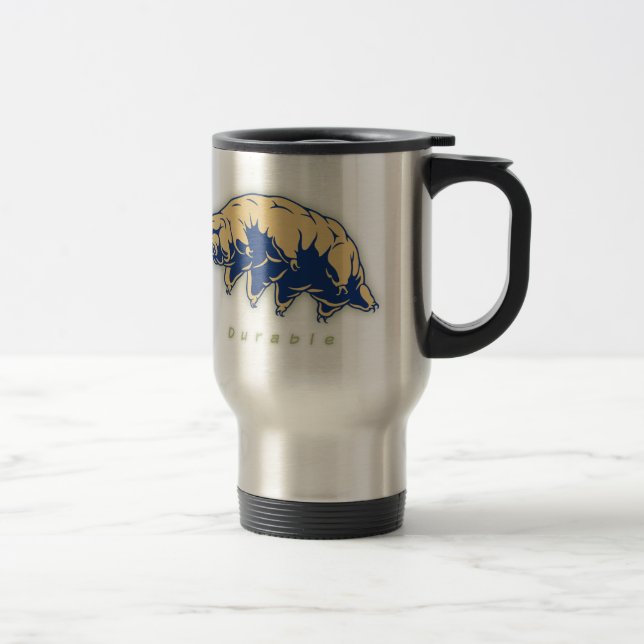 Durable - Tardigrade Travel Mug (Right)