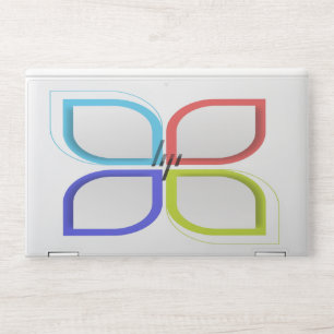 Durable Vinyl Decal for Laptops