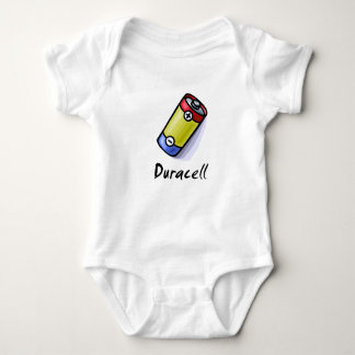 Duracell Baby Bodysuit