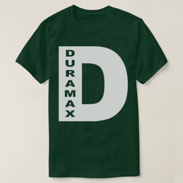 Duramax T-Shirt (Design Front)