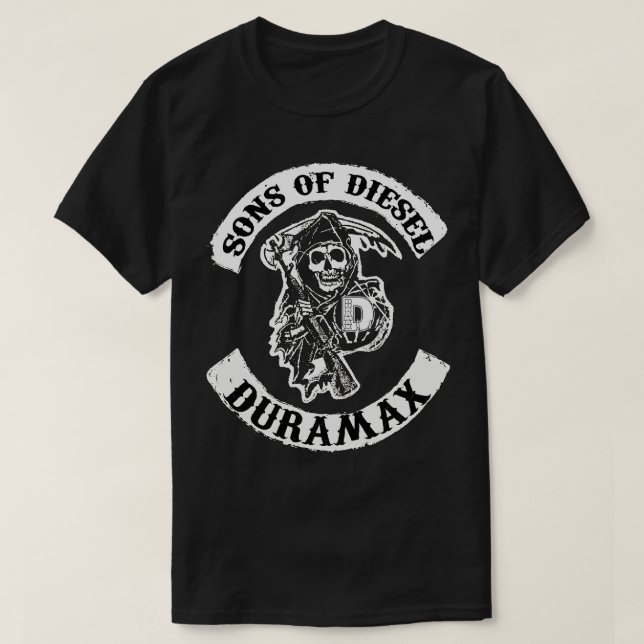 Duramax T-Shirt (Design Front)
