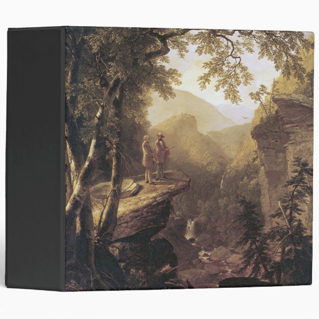 Durand's Kindred Spirits Binder (Front/Spine)