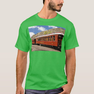 Durango And Silverton Rail Road Passenger Cars 1 T-Shirt