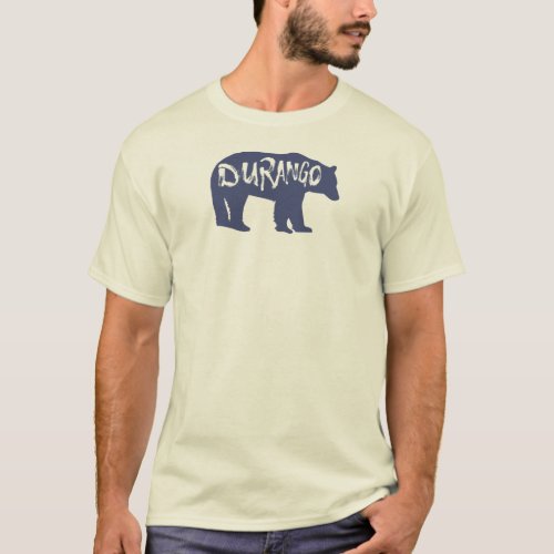 Durango Bear T_Shirt