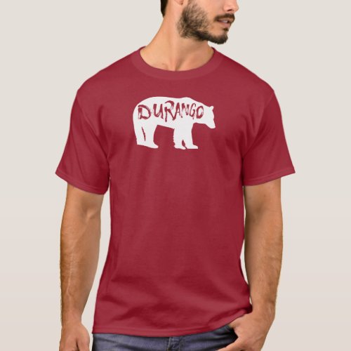 Durango Bear T_Shirt