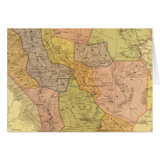 Durango Cards (Front Horizontal)