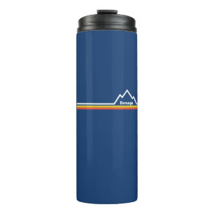 Durango, Colorado Thermal Tumbler