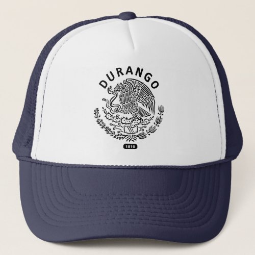 DURANGO MEXICO 1810 HAT