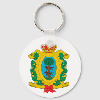 Durango, Mexico flag Keychain